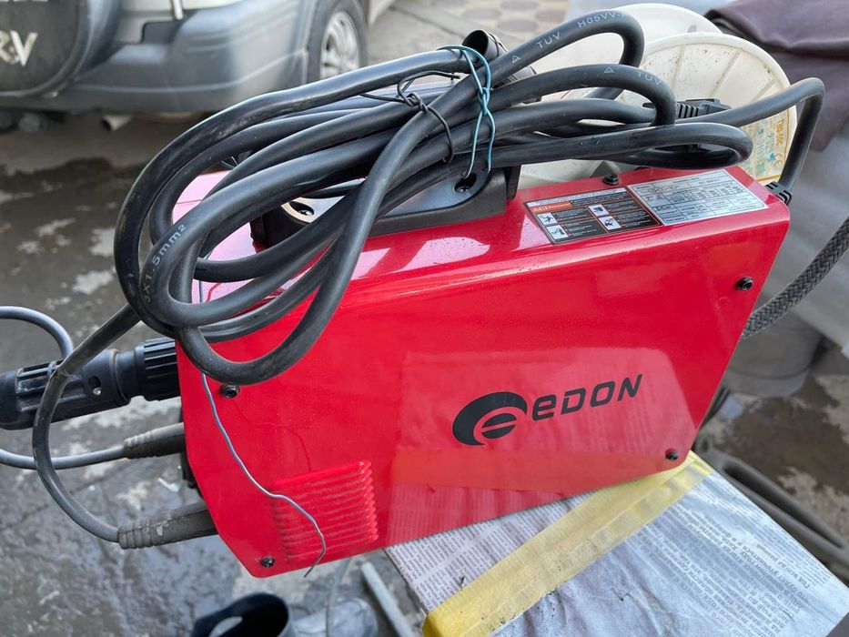 Полуавтомат, электросварка