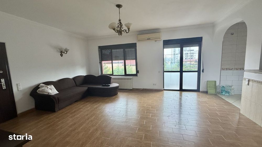 Apartament 3 camere 110 mp -Bdul Pipera pana in  OMV