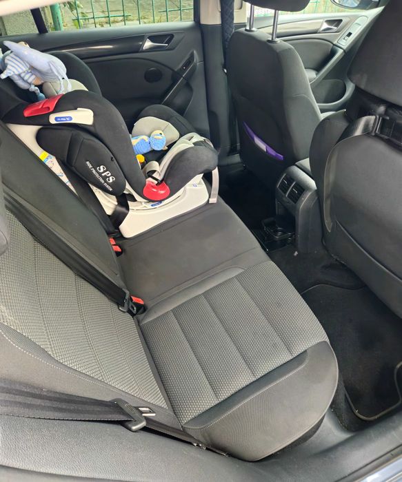 VW GOLF 6 1.6 TDI Auto 140 chip