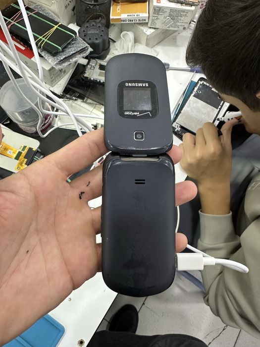 Samsung gusto 2 perfektum