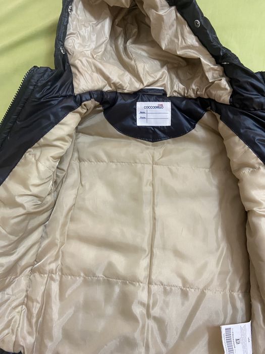 Детская куртка Coccodrillo, на 4 года