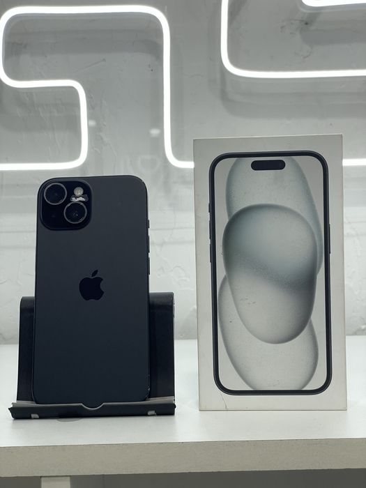 Айфон 15, iphone 15 128gb 86%