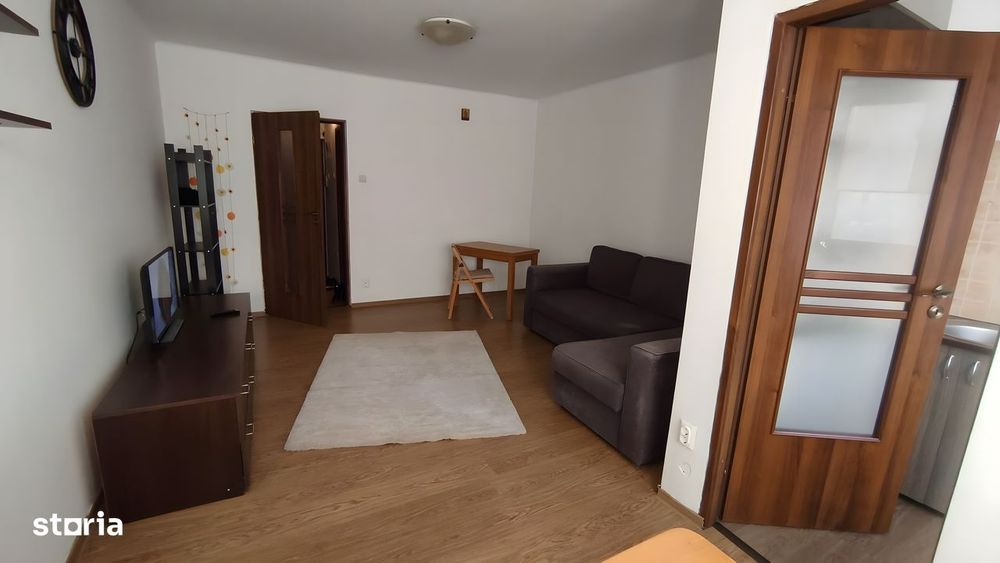 Studio 31 mp Favorit, Metrou 8 Min, Complet Mobilat, Mutare Imediată — fotografia 3