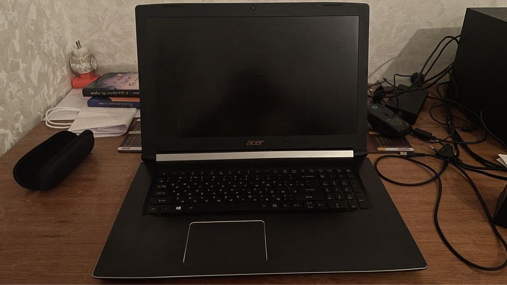 Ноутбук acer aspire 7