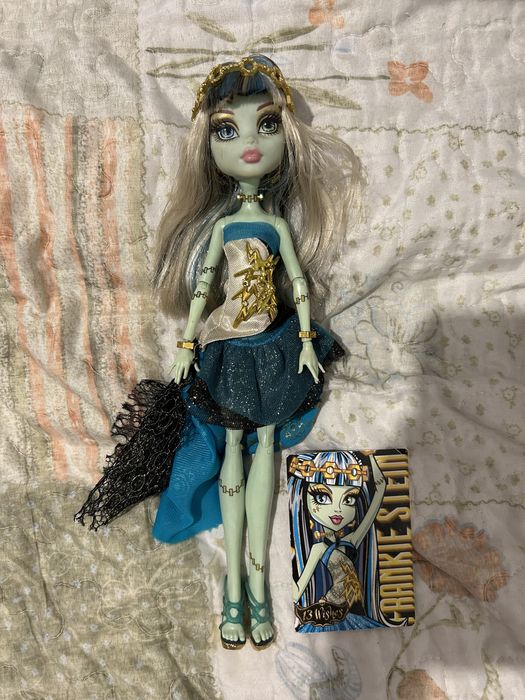Кукла Монстр хай