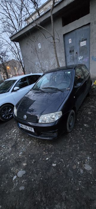 FIAT PUNTO 1.2 8V  an 2004