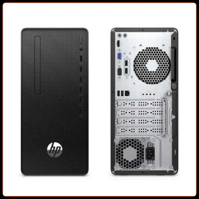 Продаётся Компьютер HP 285 Pro G8 (AMD R5 PRO 5650G/16Gb/256Gb/Black)