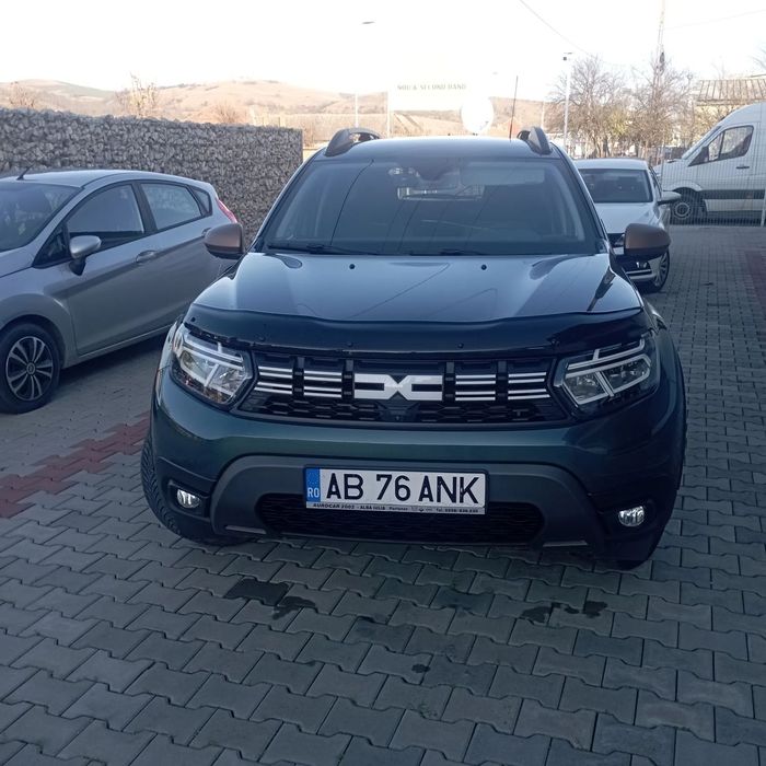 Dacia Duster Primul propietar