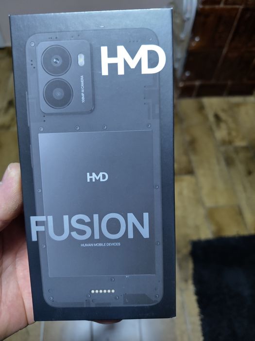 Nokia hmd fusion