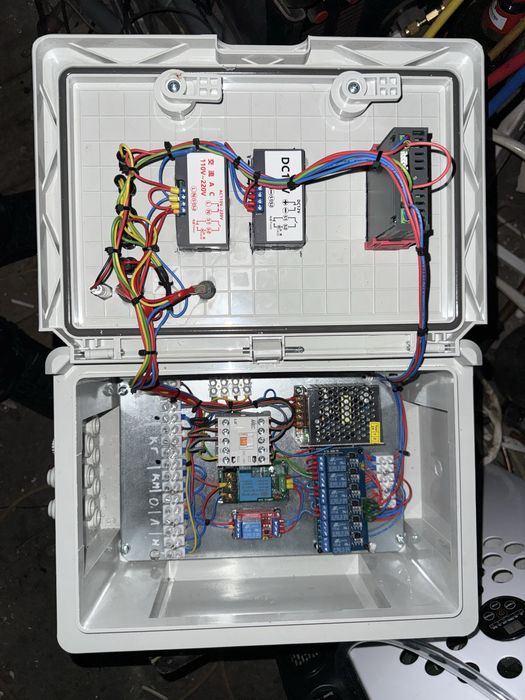 Сушилня за месо, суджук, риба