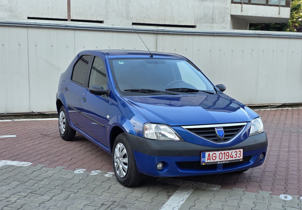 DACIA Logan 2007