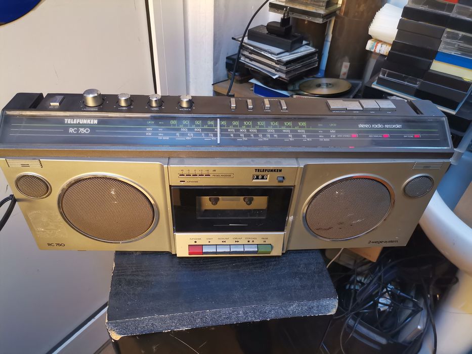 Telefunken  750 pt piese sau restaurare