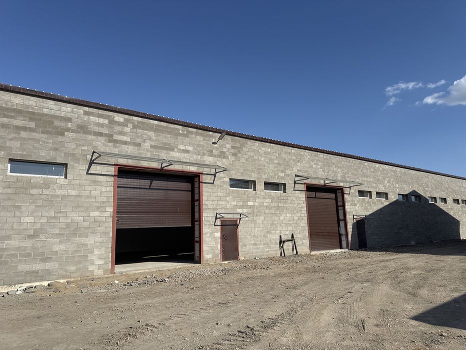 Аренда склада Астана район центральный рынок