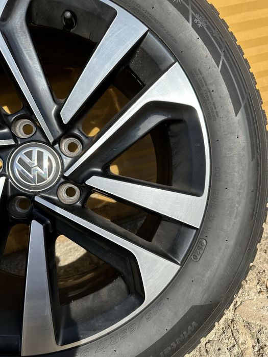 Оригинални Джанти WV