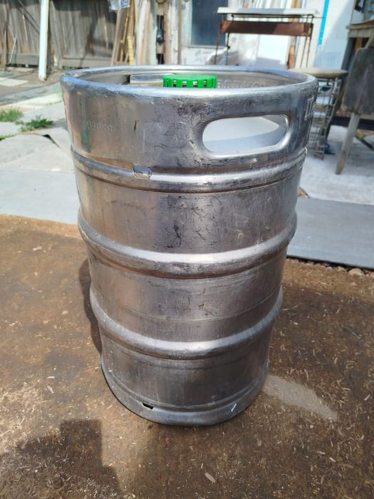 Продам кегу 50л    .