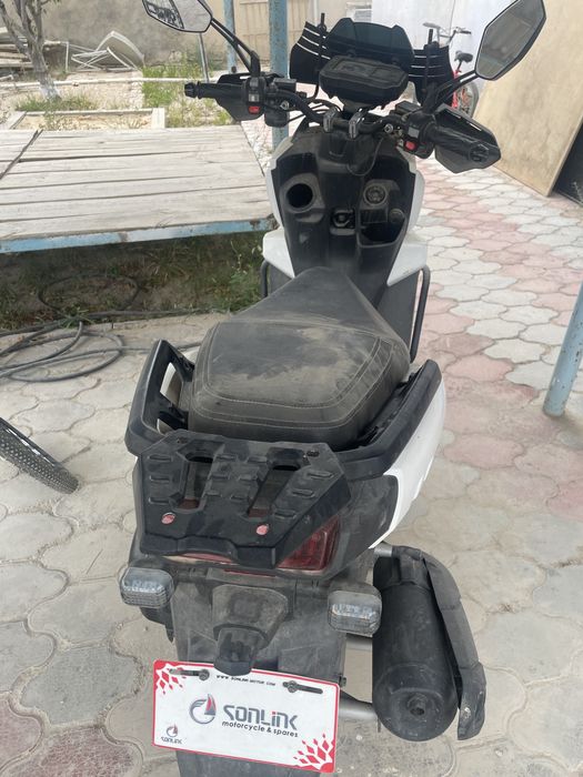 Мопед Танк 150 куб