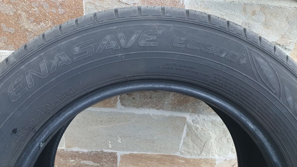 215/60/16 летни Dunlop 4 бр