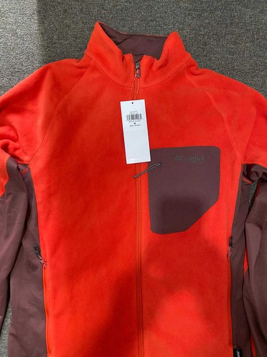 Hanorac Columbia Titanium