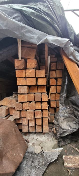 Lemn uscat pentru constructii