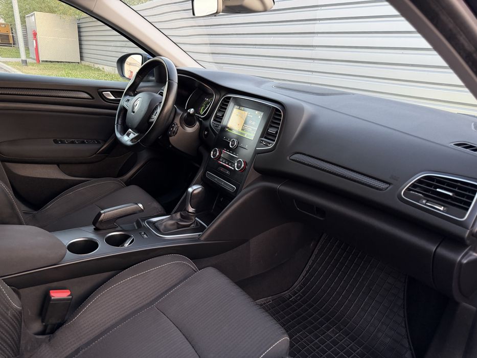 Renaul Megane 1.5 dci 115  automat IMPECABIL