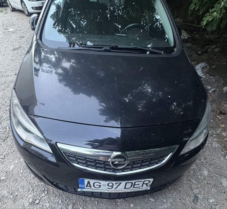 OPEL Astra 2011 — imagine 2