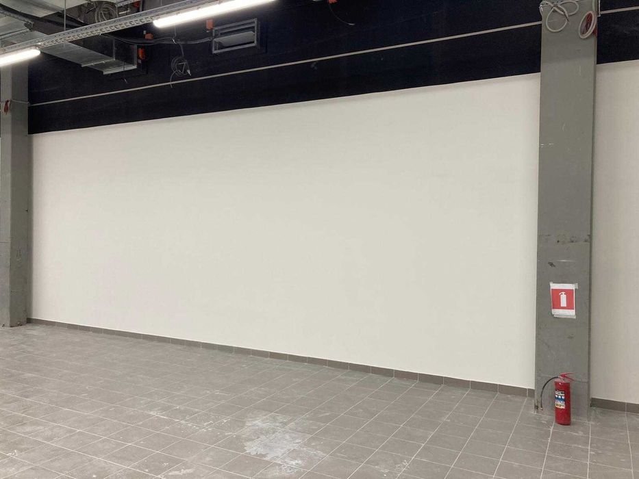 Покраска безвоздушным краскопультом