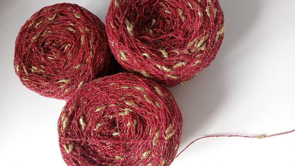 Пряжа итальянская