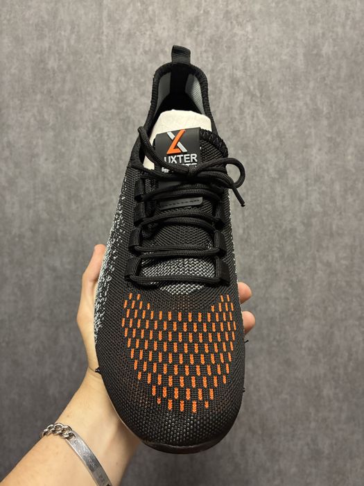 Luxter Sports черни спортни мъжки обувки.