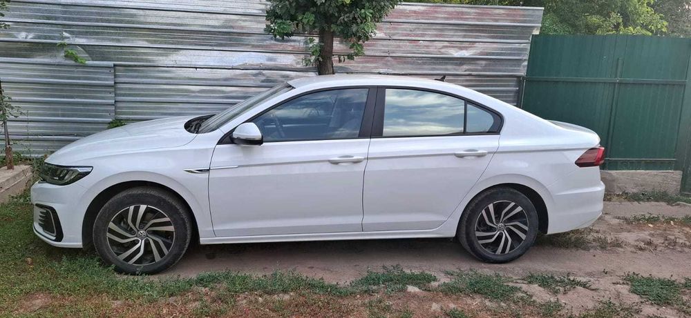 Электромобиль volkswagen Е-Bora