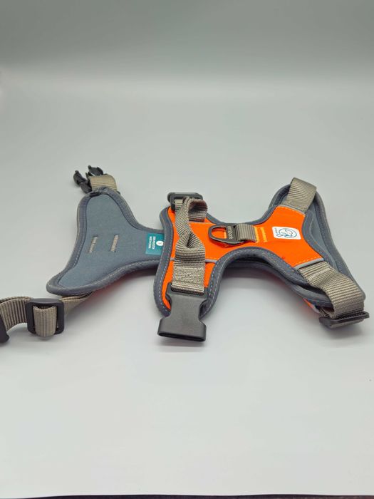 Топ!Нагръдник за куче Embark Adventure No-Pull, размер S, оранжев