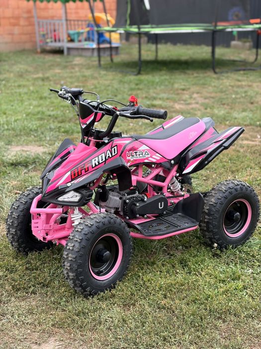 Atv 49cc benzina