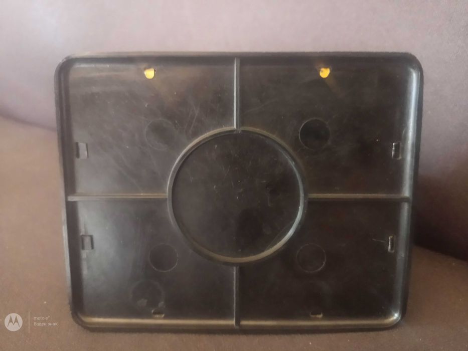 ПРОМО ЦЕНА!Ретро ламаринено сметало Комуна