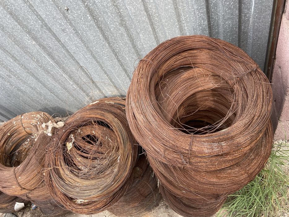 Вязальная проволока