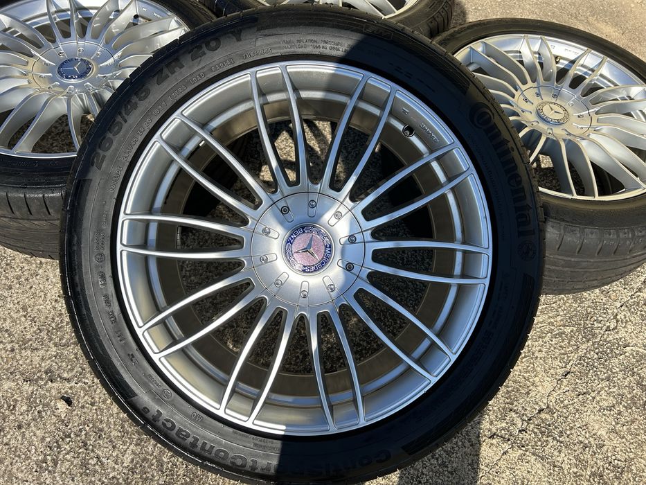 5х130 20 ски за мерцедес G klass