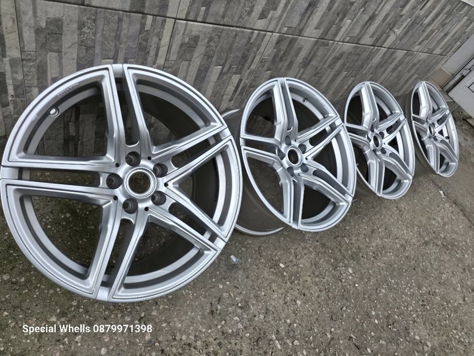 18 цола джанти MERCEDES