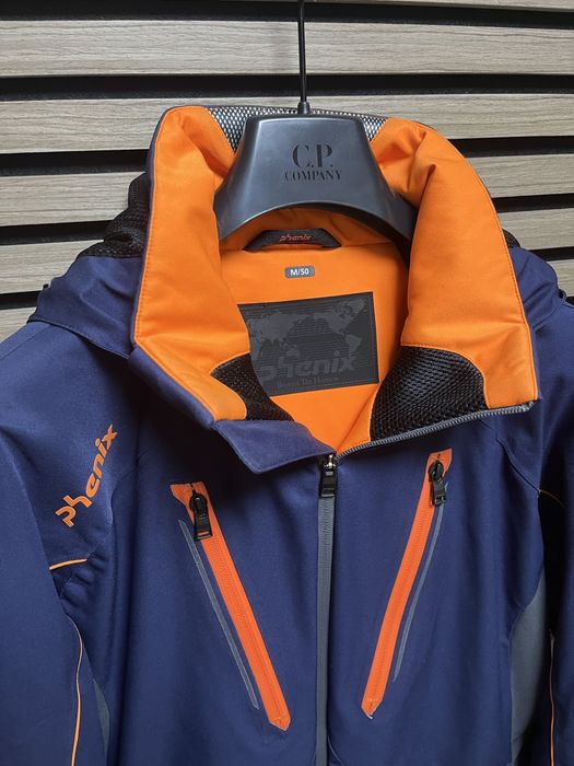 PHENIX : Nozawa SKI Jacket - Ски яке размер 50/М Оригинал