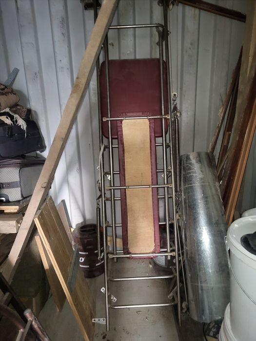 Стенка для спорта.