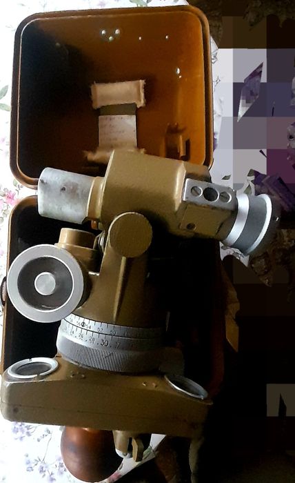 Буссоль Артелериский ПАБ 2м