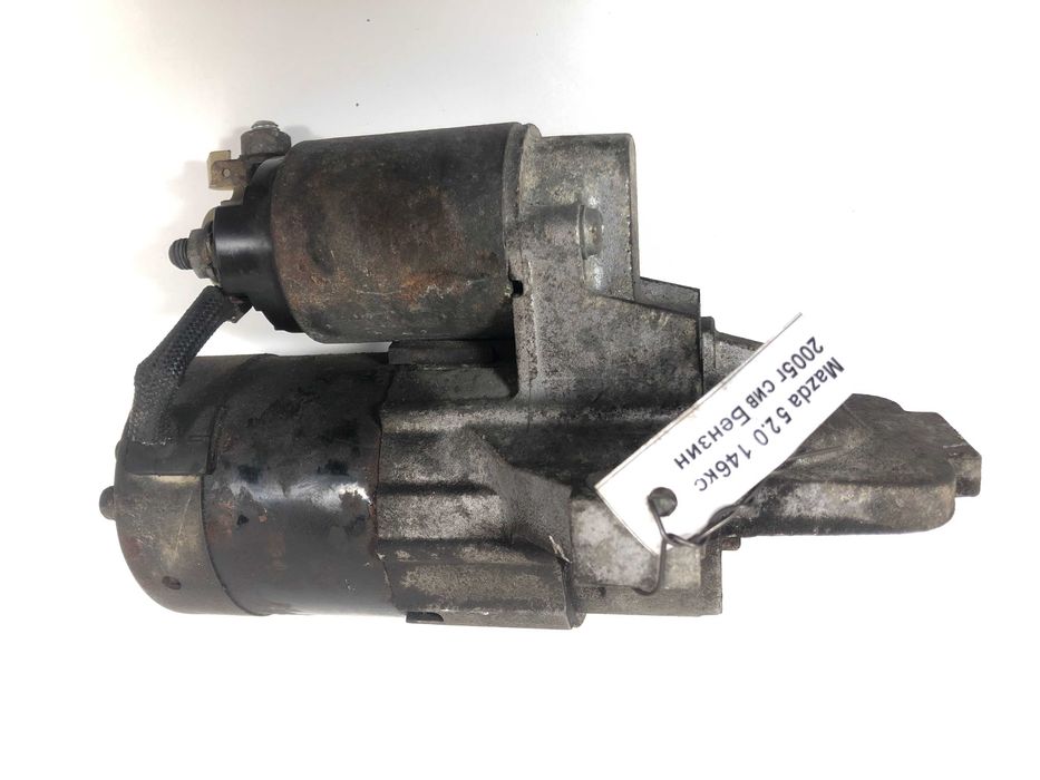 Стартер Mazda 5 2.0 146кс 05г M000T90981