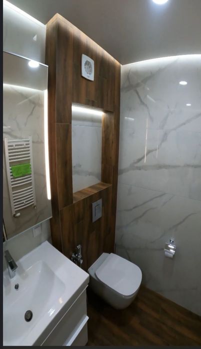 Лепене на плочки, декоративни мазилки  и други довършителни работи