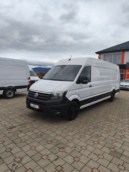 Volkswagen Crafter VW Crafter extra lung an 2023,151000km,Garantiem,modelul cel mai lung