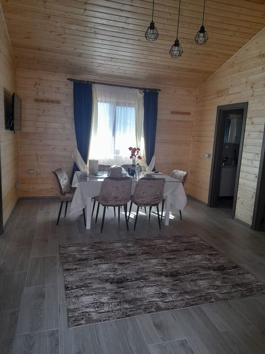 Cabană cu toate utilitățile