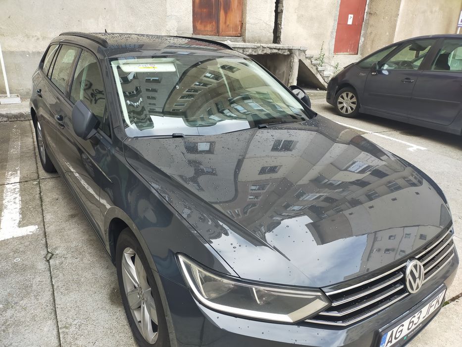 VOLKSWAGEN Passat 2015 — imagine 2