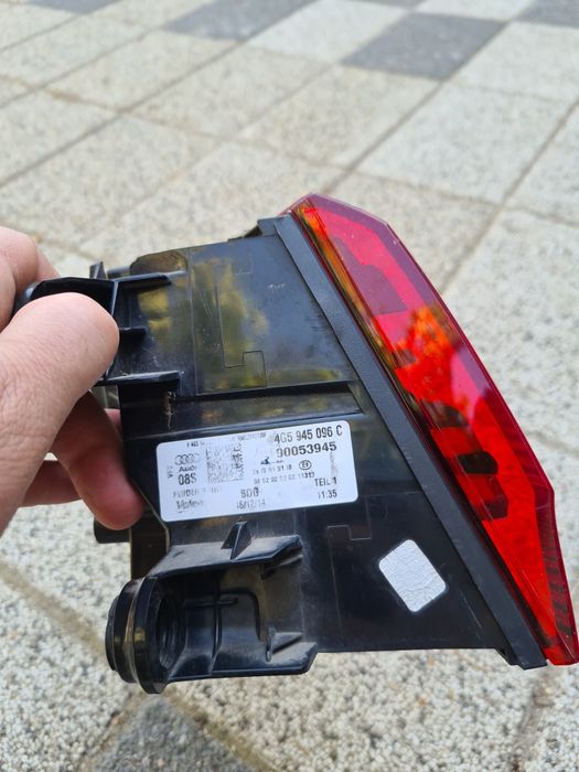 Stop/lampa dreapta audi a6 4g