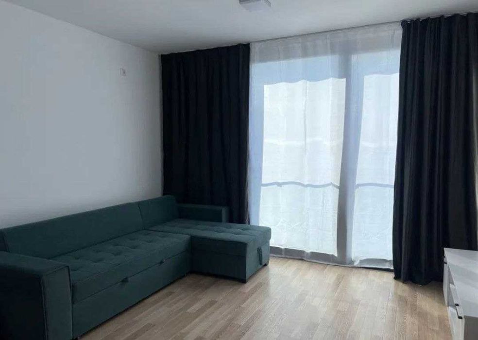 1-комнатная 27 м² с ремонтом ЖК Besh Chinor, ул. Махтумкули. Арендатор