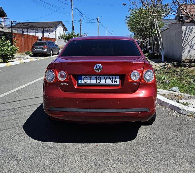 Vanzare jetta  1.4 tsi
