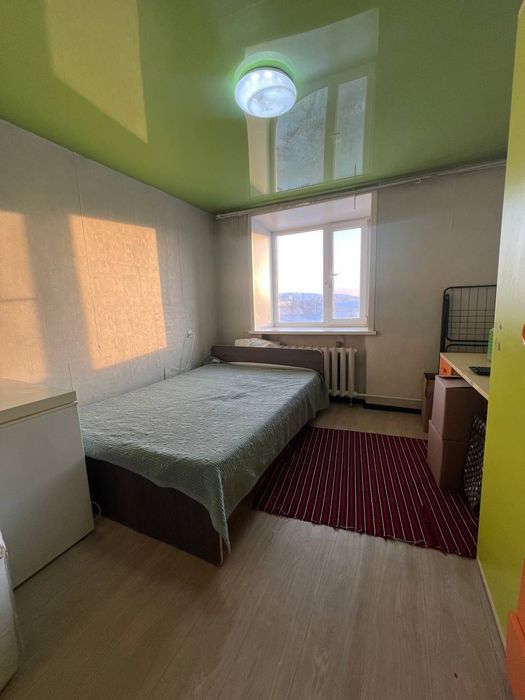 Продаётся 3-комнатная квартира