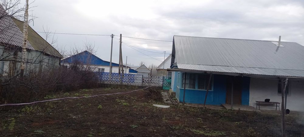 Продам дом в посёлке Махамбет
