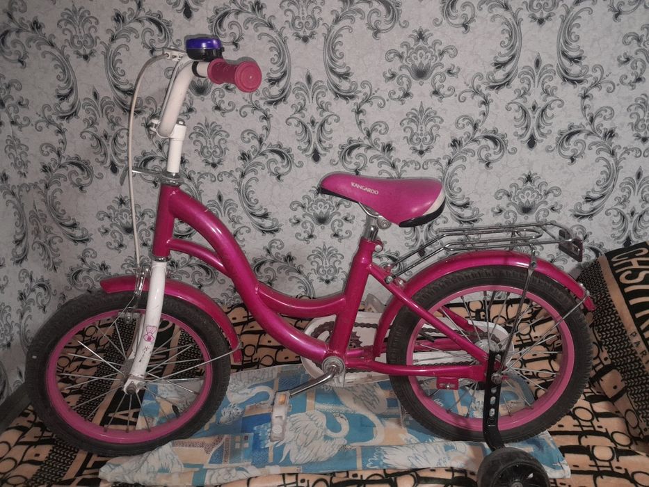 Velosiped sotiladi srochni
