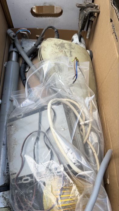 Kit automatizare porti batante / defect Proteco Chiajna • OLX.ro